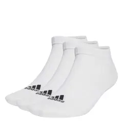 ADIDAS - Calcetines al Tobillo Delgados 3 Pares