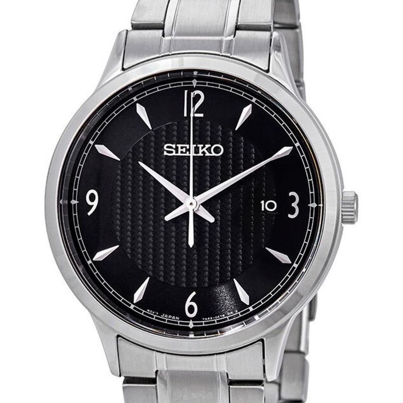 SEIKO - Reloj Seiko Hombre Classic SGEH81P1