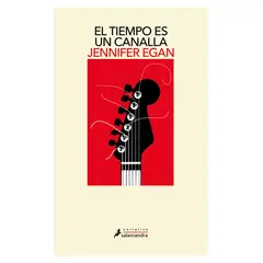 TOP10BOOKS - LIBRO El Tiempo Es Un Canalla - El Tiempo Es Un Canalla