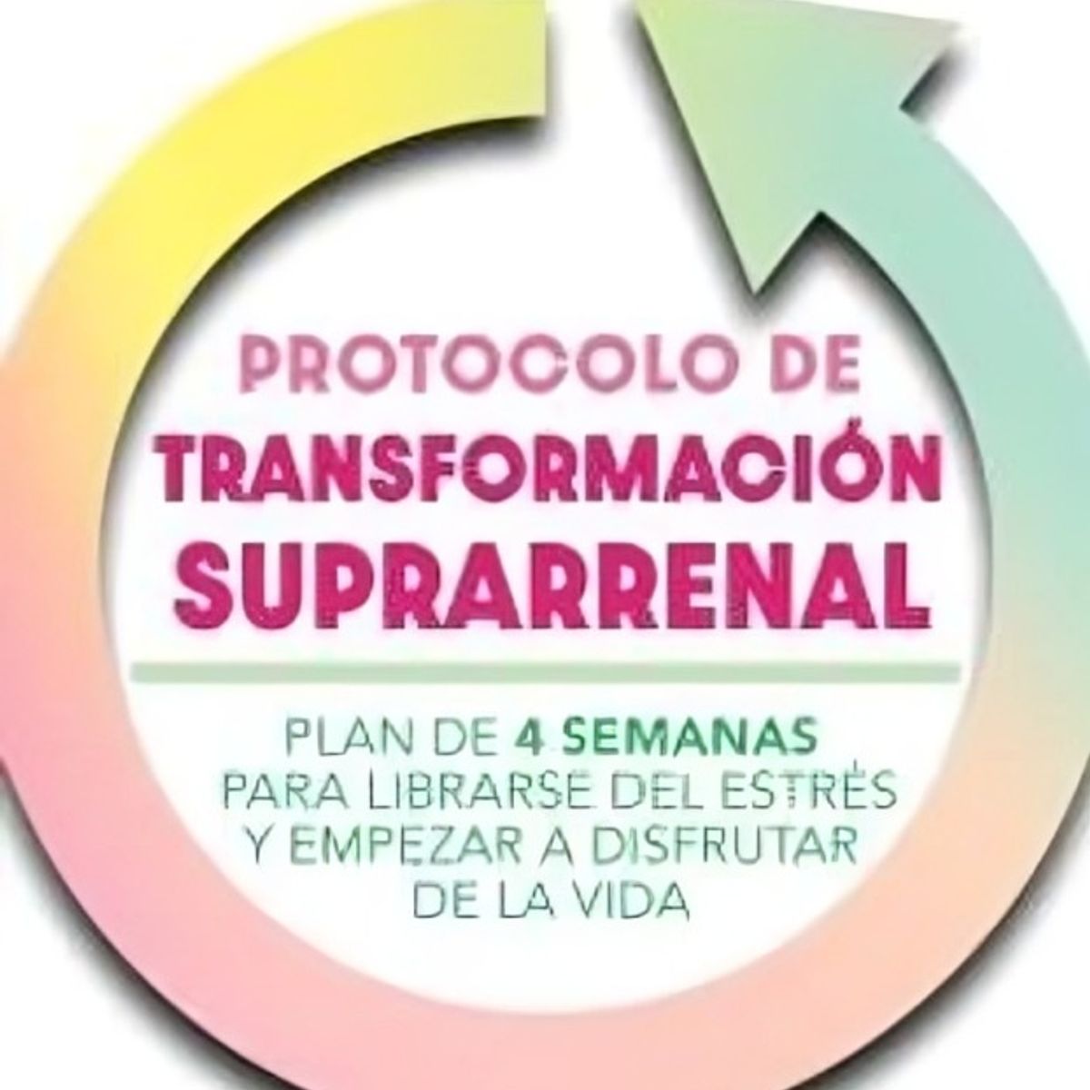 TOP10BOOKS - LIBRO Protocolo De Tranformación Suprarrenal