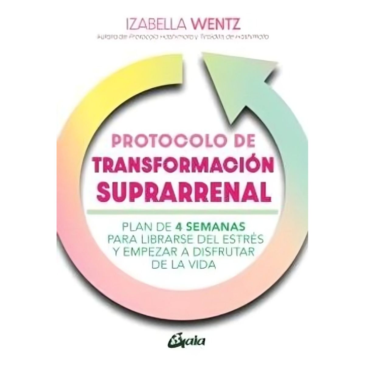 TOP10BOOKS - LIBRO Protocolo De Tranformación Suprarrenal