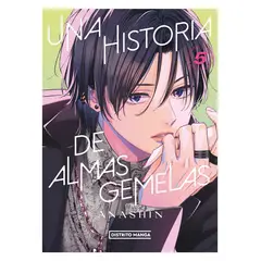 TOP10BOOKS - LIBRO Una Historia De Almas Gemelas 5 - Una Historia De Almas Gemelas 5