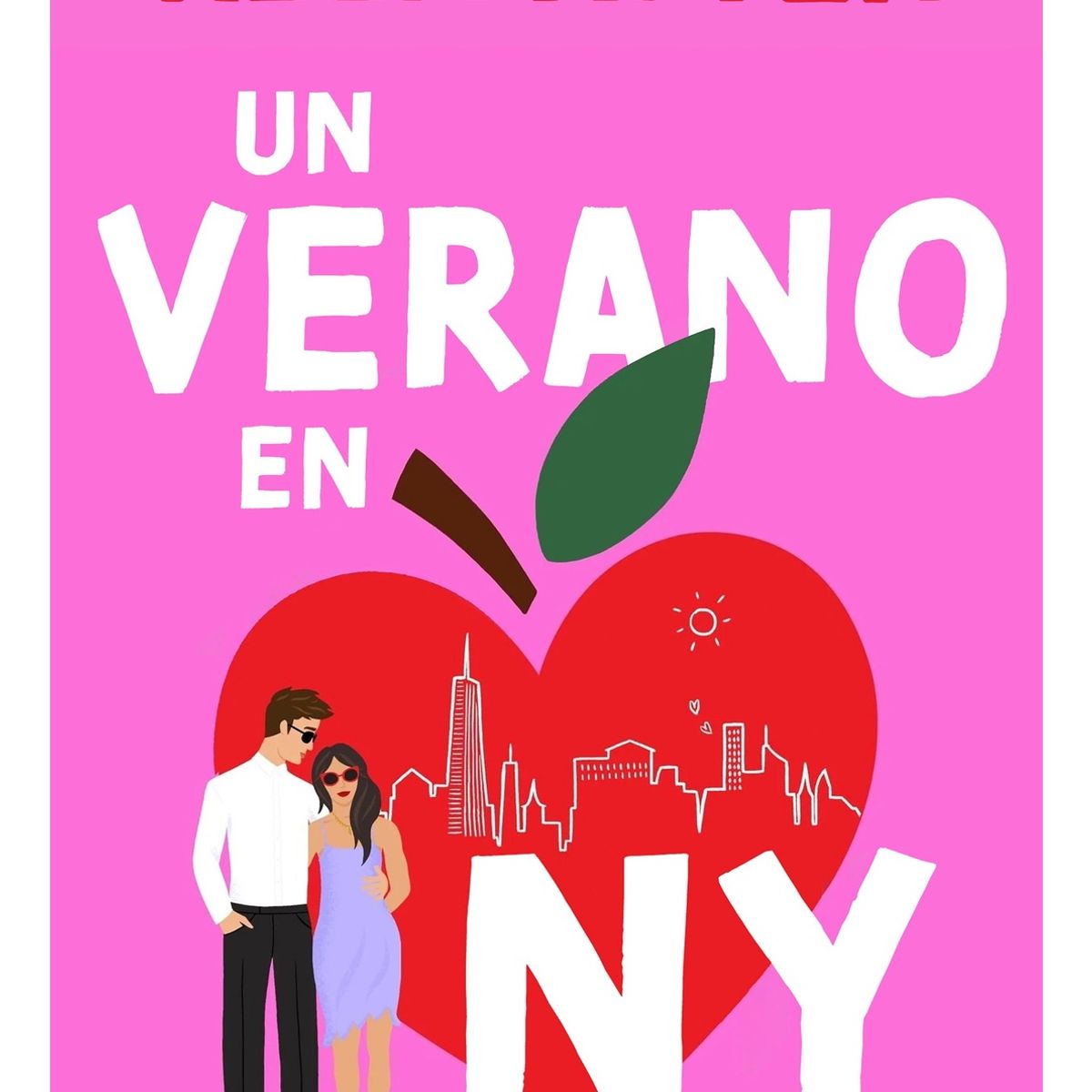 TOP10BOOKS - LIBRO Un Verano En Ny - Un Verano En Ny