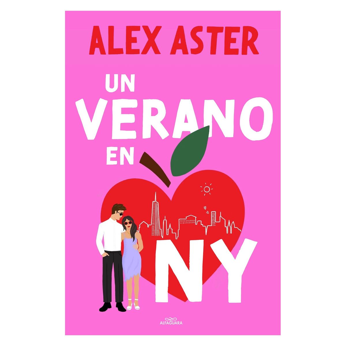TOP10BOOKS - LIBRO Un Verano En Ny - Un Verano En Ny