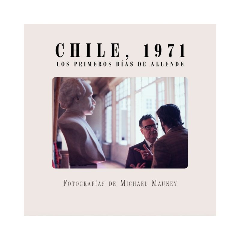 TOP10BOOKS - LIBRO Chile 1971 - Felipe Valenzuela Luis Briceño
