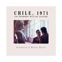 TOP10BOOKS - LIBRO Chile 1971 - Chile 1971