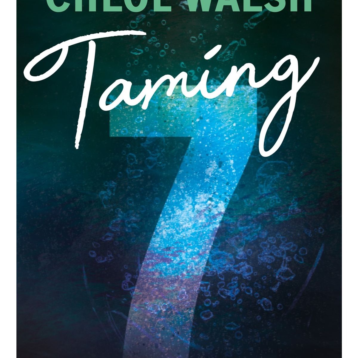 TOP10BOOKS - LIBRO Taming 7 (los Chicos De Tommen 5) - Chloe Walsh