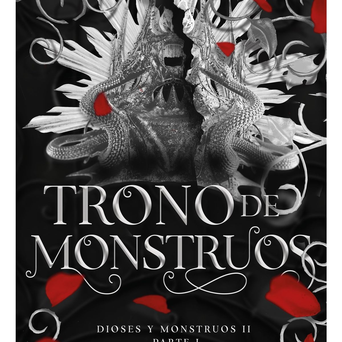 TOP10BOOKS - LIBRO Trono De Monstruos (dioses Y Monstruos 2, Parte 1)