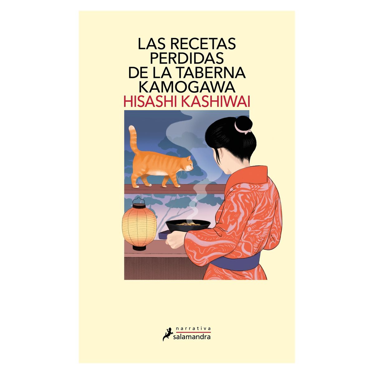 TOP10BOOKS - LIBRO Las Recetas Perdidas De La Taberna Kamogawa (taberna Kamogawa 3)
