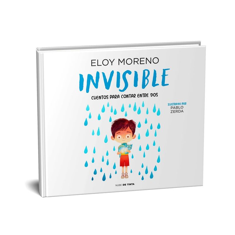 TOP10BOOKS - LIBRO Invisible (Cuentos Para Contar Entre Dos) - Eloy Moreno