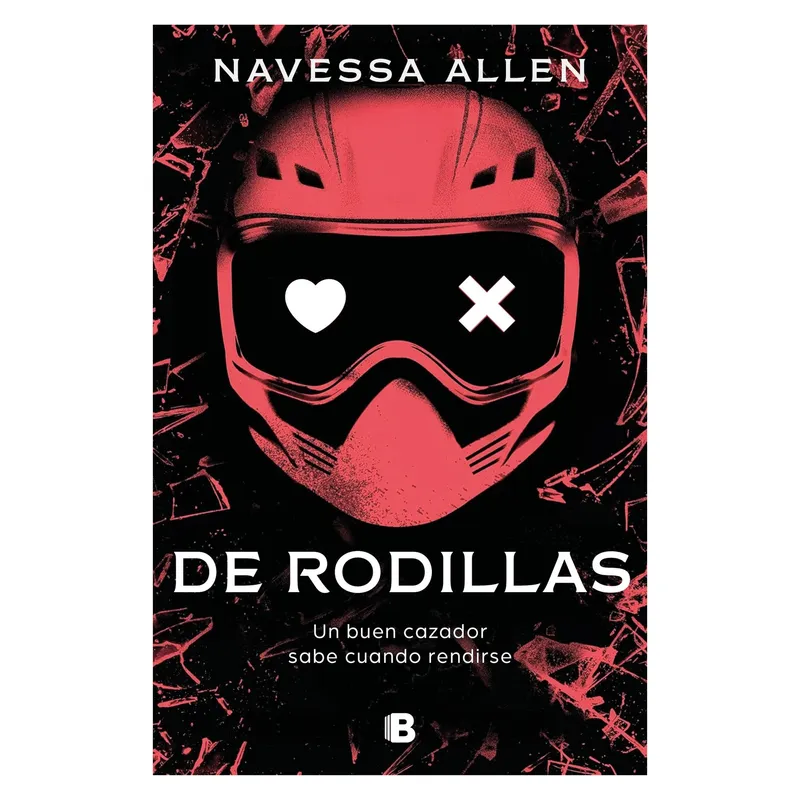 TOP10BOOKS - LIBRO De Rodillas (Adéntrate En La Oscuridad 2) - Naves Allen