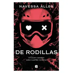 TOP10BOOKS - LIBRO De Rodillas (adéntrate En La Oscuridad 2)