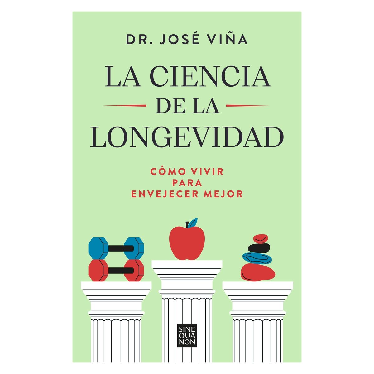 TOP10BOOKS - LIBRO La Ciencia De La Longevidad - La Ciencia De La Longevidad