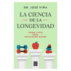 TOP10BOOKS - LIBRO La Ciencia De La Longevidad - La Ciencia De La Longevidad