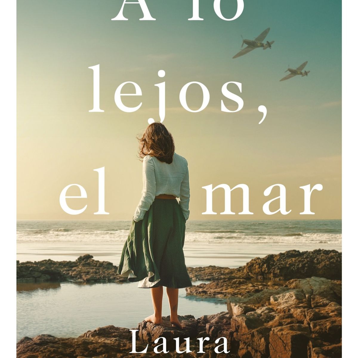 TOP10BOOKS - LIBRO A Lo Lejos, El Mar - A Lo Lejos, El Mar
