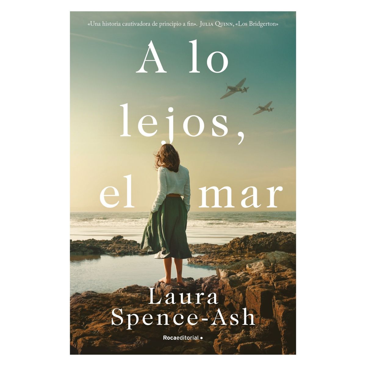 TOP10BOOKS - LIBRO A Lo Lejos, El Mar - A Lo Lejos, El Mar