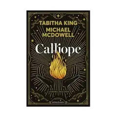 TOP10BOOKS - LIBRO Calíope. La Voz De Las Llamas - Michael McDowell