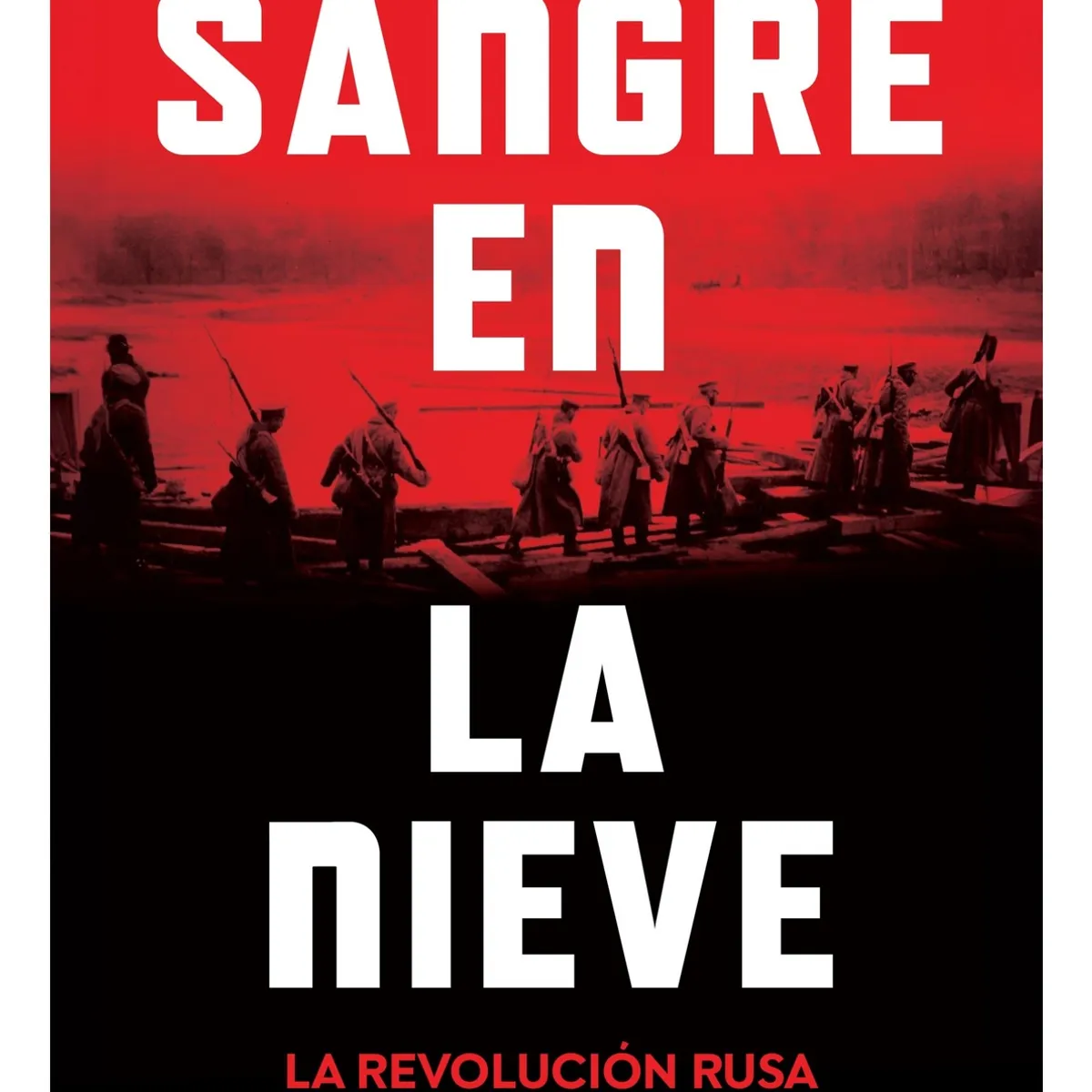 TOP10BOOKS - LIBRO Sangre En La Nieve - Sangre En La Nieve