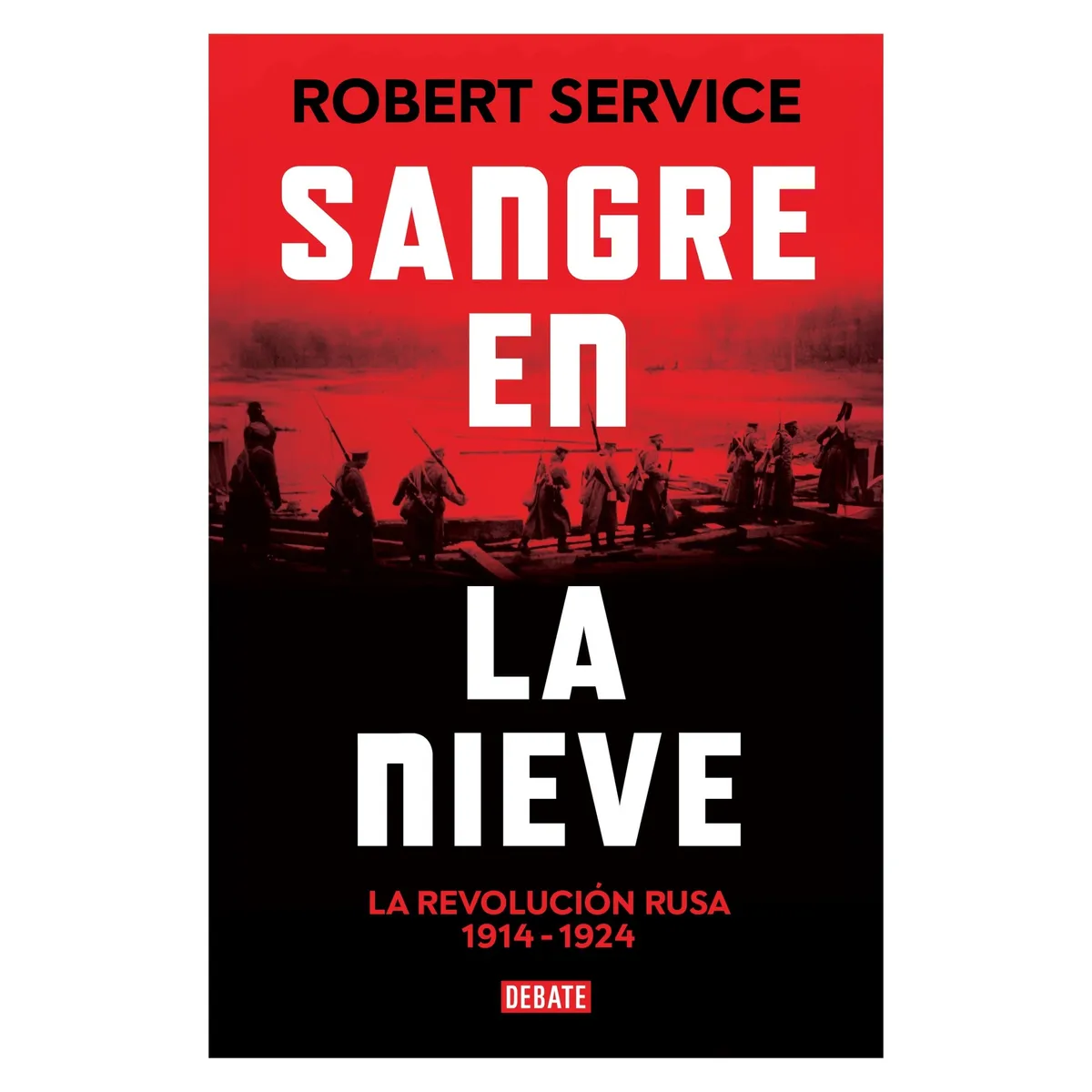 TOP10BOOKS - LIBRO Sangre En La Nieve - Sangre En La Nieve