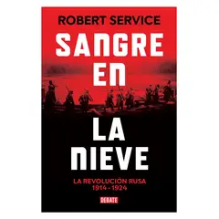 TOP10BOOKS - LIBRO Sangre En La Nieve - Sangre En La Nieve
