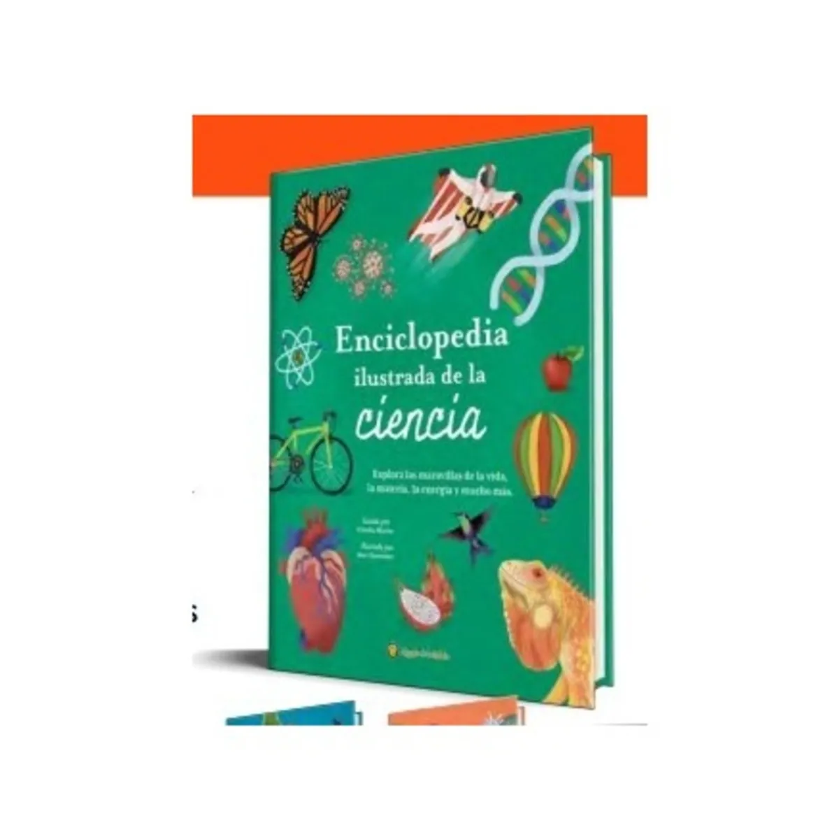 TOP10BOOKS - LIBRO Enciclopedia Ilustrada De La Ciencia