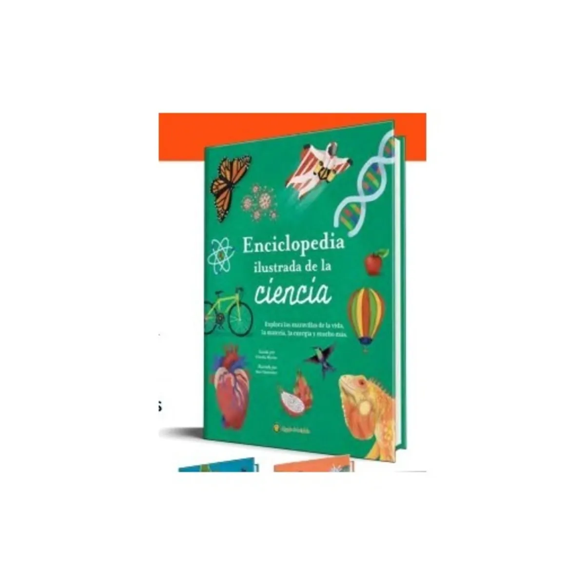 TOP10BOOKS - LIBRO Enciclopedia Ilustrada De La Ciencia