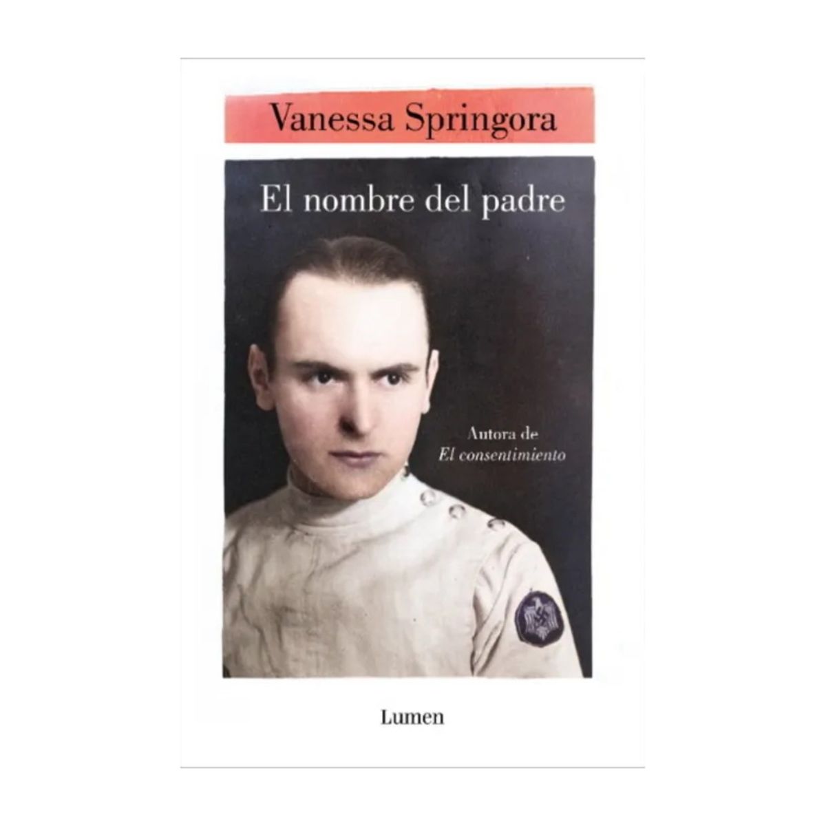 TOP10BOOKS - LIBRO El Nombre Del Padre - El Nombre Del Padre