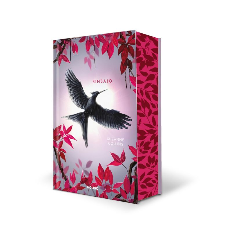 TOP10BOOKS - LIBRO Los Juegos Del Hambre 3 - Sin sajo (Ed. Especial) - Suzanne Collins