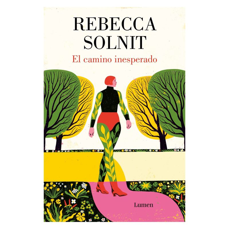 TOP10BOOKS - LIBRO El Camino Inesperado - Rebecca Solnit