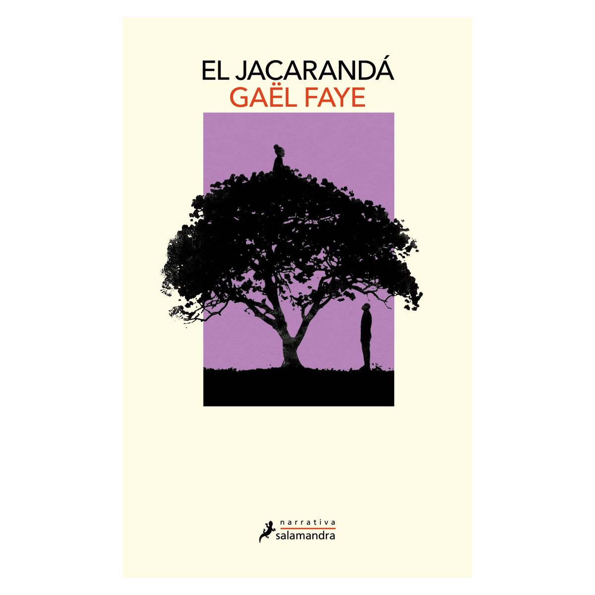 TOP10BOOKS - LIBRO El Jacarandá - El Jacarandá