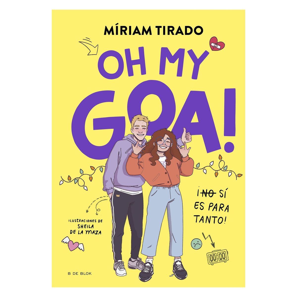 TOP10BOOKS - LIBRO Oh My Goa! - Oh My Goa!