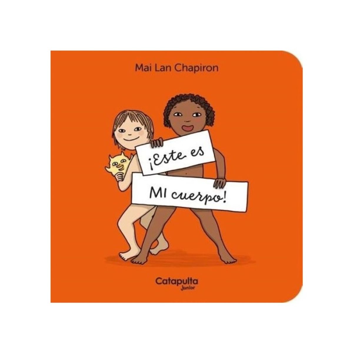 TOP10BOOKS - LIBRO ¡este Es Mi Cuerpo! - ¡Este Es Mi Cuerpo!