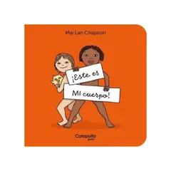 TOP10BOOKS - LIBRO ¡este Es Mi Cuerpo! - Más LAN Chaperón