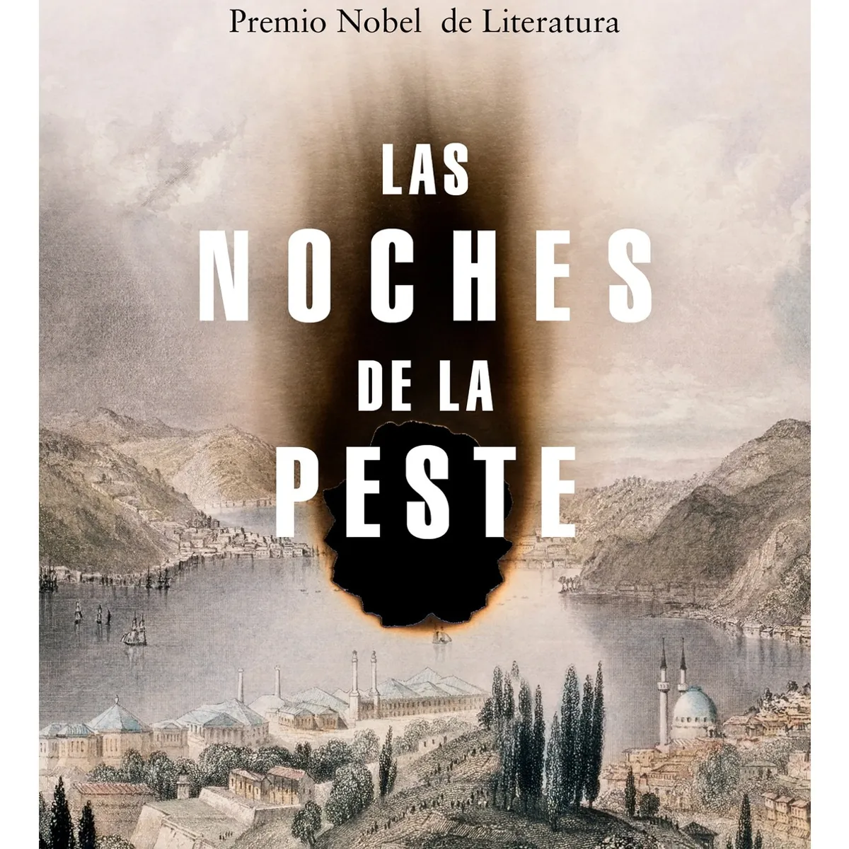 TOP10BOOKS - LIBRO Las Noches De La Peste - Las Noches De La Peste