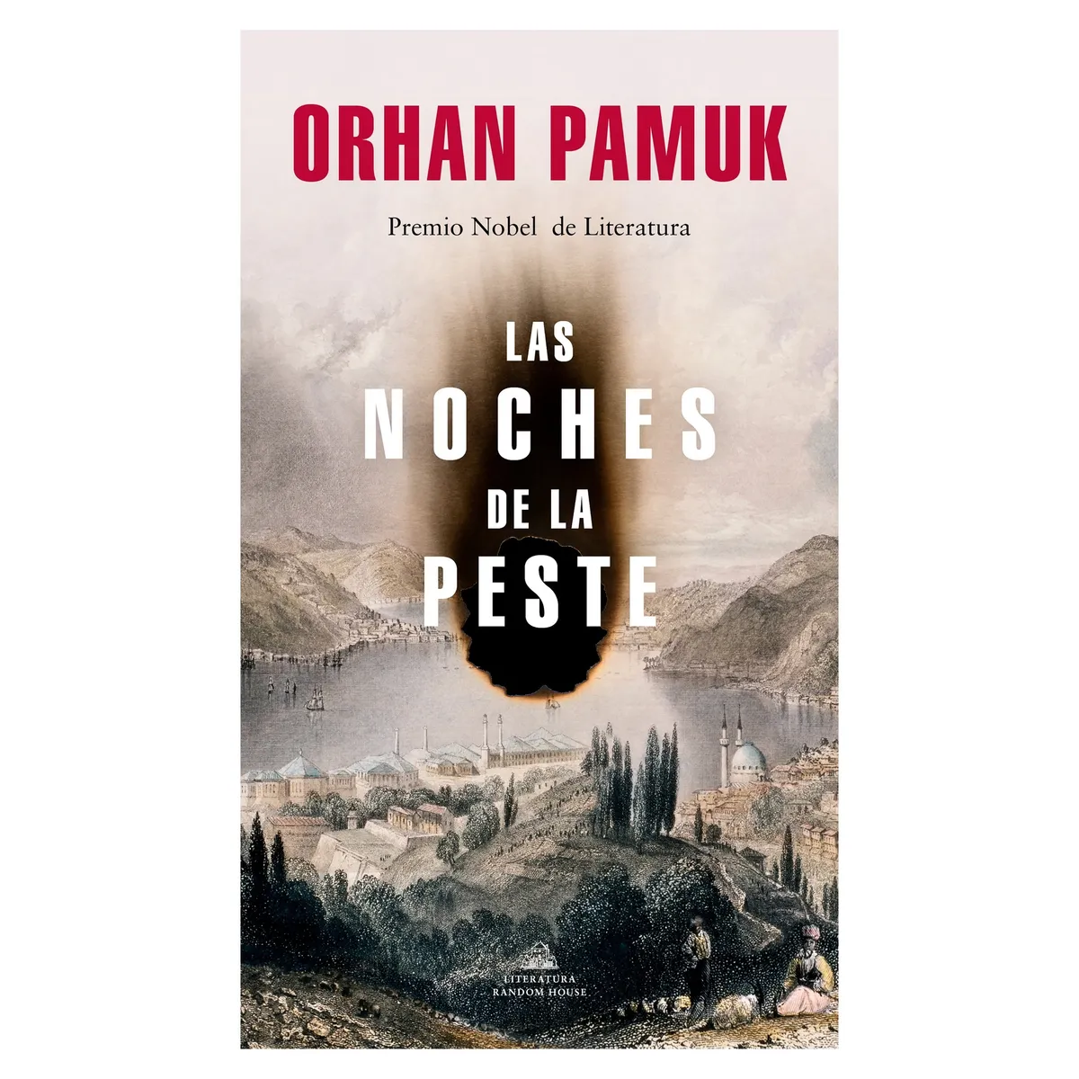 TOP10BOOKS - LIBRO Las Noches De La Peste - Las Noches De La Peste