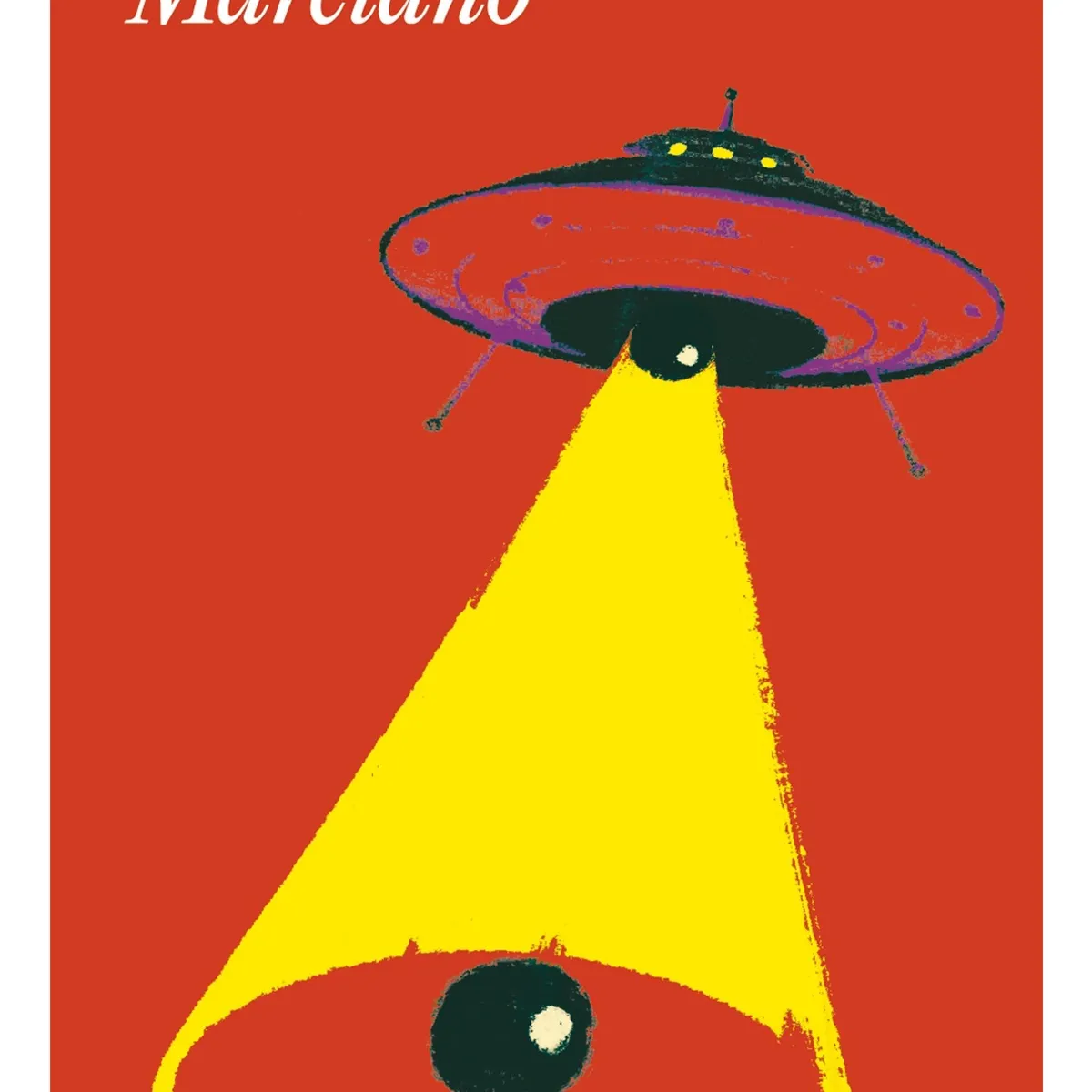 TOP10BOOKS - LIBRO Marciano - NONA FERNÁNDEZ