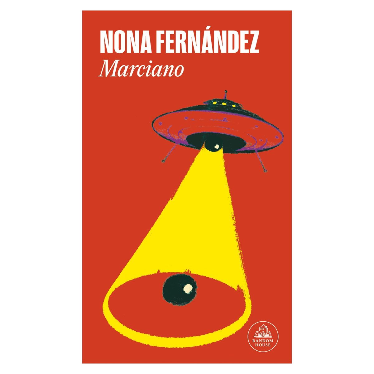TOP10BOOKS - LIBRO Marciano - NONA FERNÁNDEZ