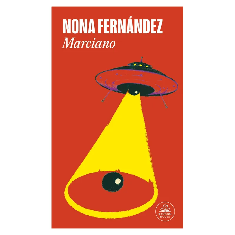 TOP10BOOKS - LIBRO Marciano - Nona Fernández