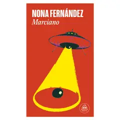 TOP10BOOKS - LIBRO Marciano - Nona Fernández