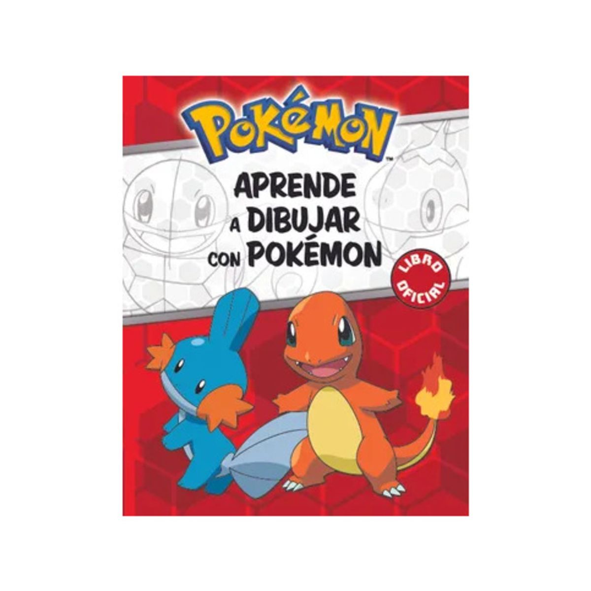 TOP10BOOKS - LIBRO Pokémon. Aprende A Dibujar Con Pokémon