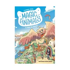 TOP10BOOKS - LIBRO Magic Animals 1. El Poder Del Amuleto