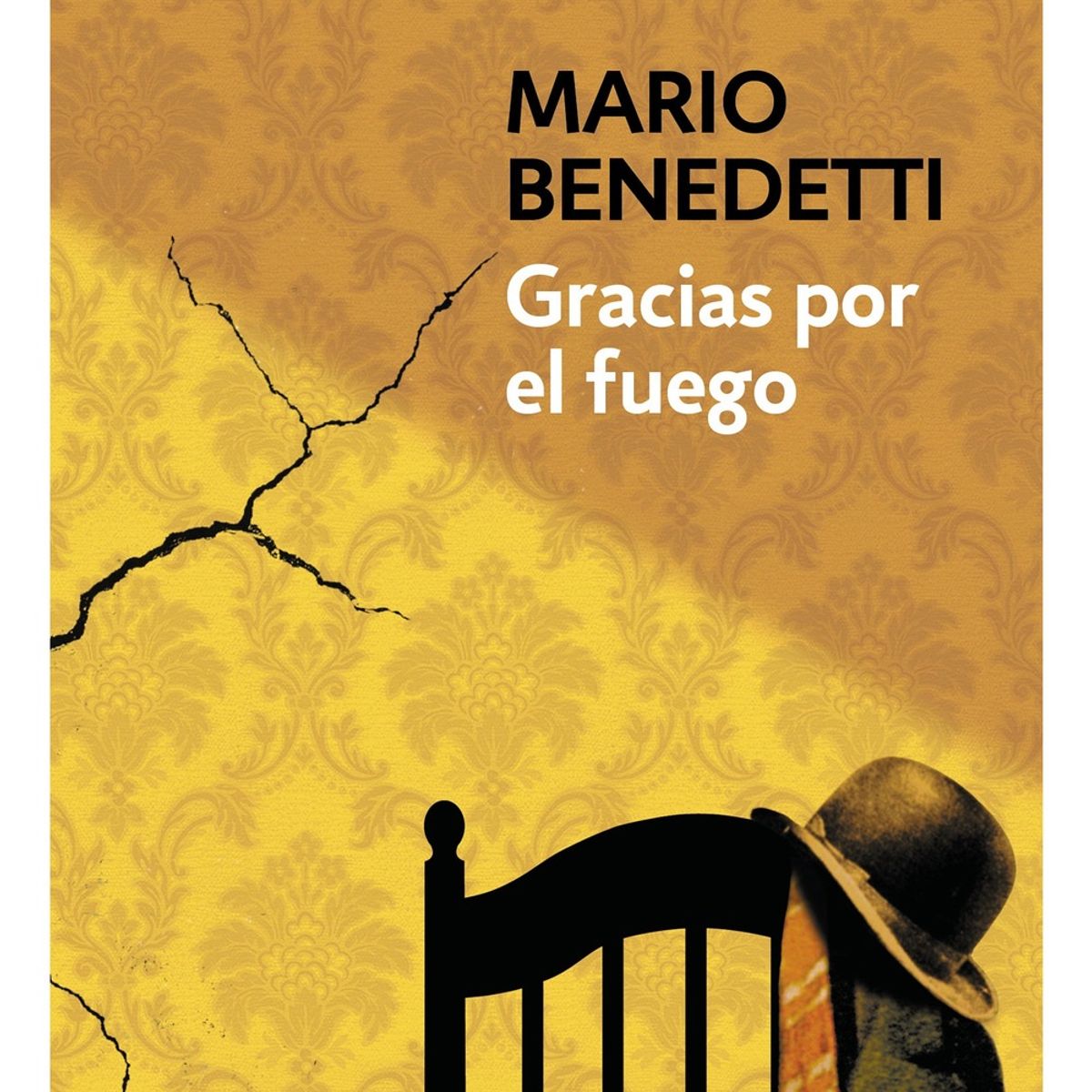 TOP10BOOKS - LIBRO Gracias Por El Fuego - MARIO BENEDETTI