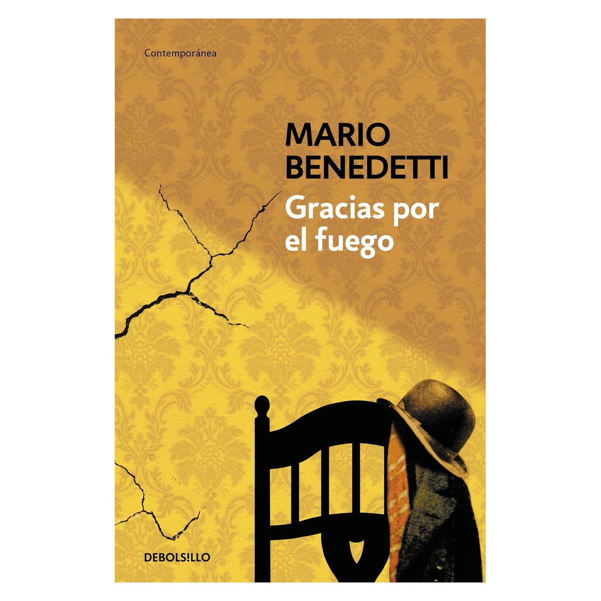 TOP10BOOKS - LIBRO Gracias Por El Fuego - MARIO BENEDETTI