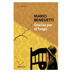 TOP10BOOKS - LIBRO Gracias Por El Fuego - MARIO BENEDETTI