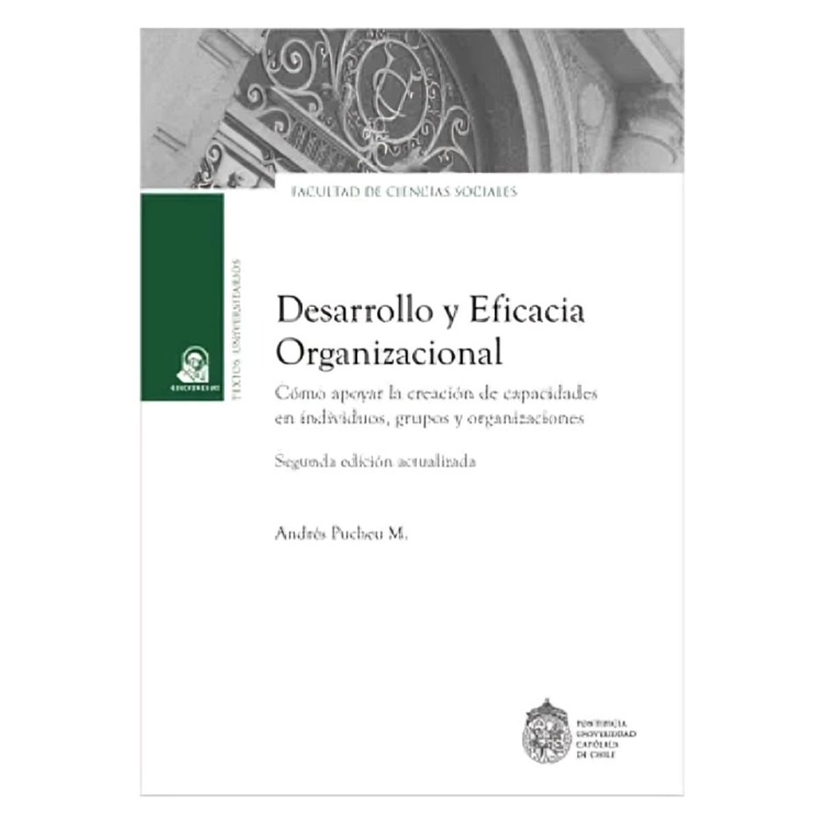 TOP10BOOKS - LIBRO Desarrollo Y Eficacia Organizacional