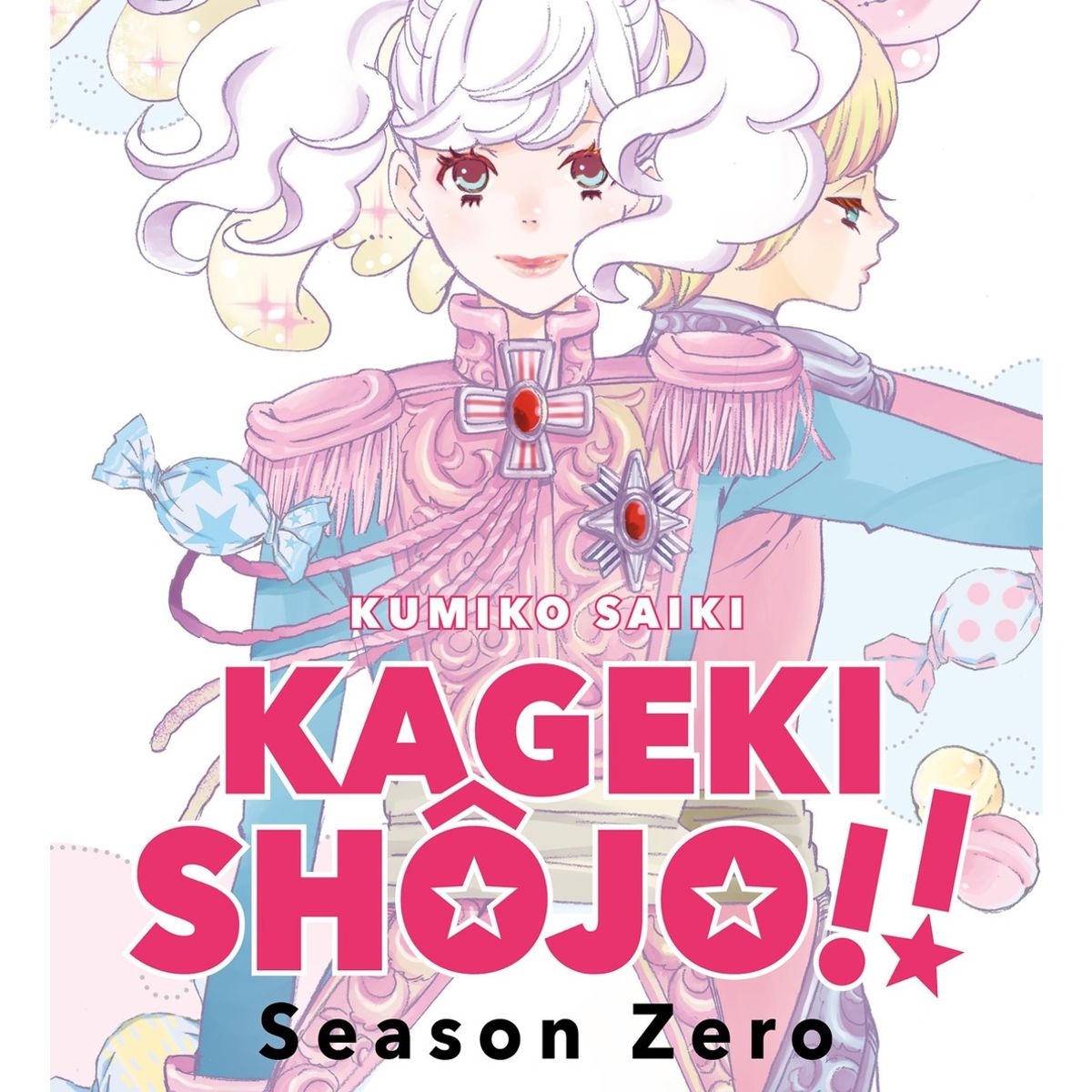 TOP10BOOKS - LIBRO Kageki Shôjo!! - Kageki Shôjo!!