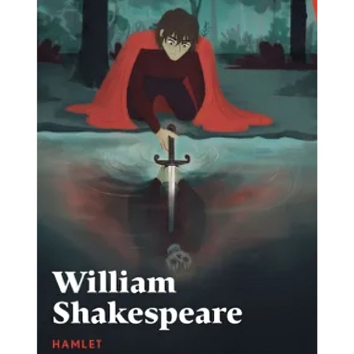 TOP10BOOKS - LIBRO Hamlet - Hamlet