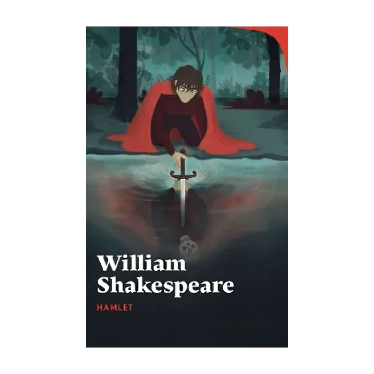 TOP10BOOKS - LIBRO Hamlet - Hamlet