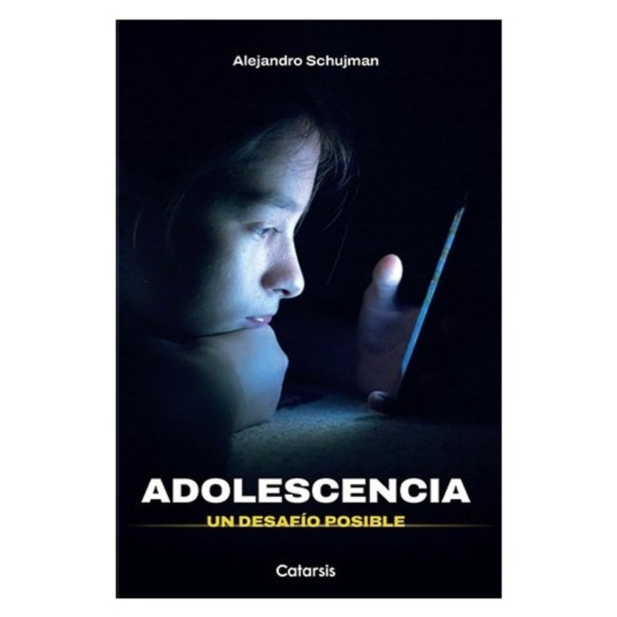 TOP10BOOKS - LIBRO Adolescencia: Un Desafío Posible - Adolescencia: Un Desafío Posible