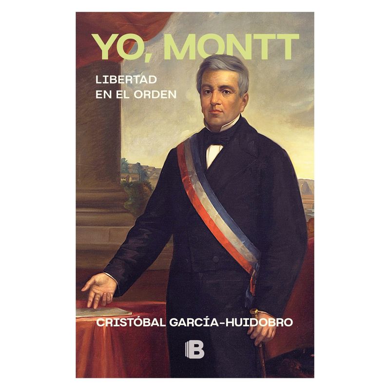 TOP10BOOKS - LIBRO Yo Monte - Cristóbal García-Huidobro